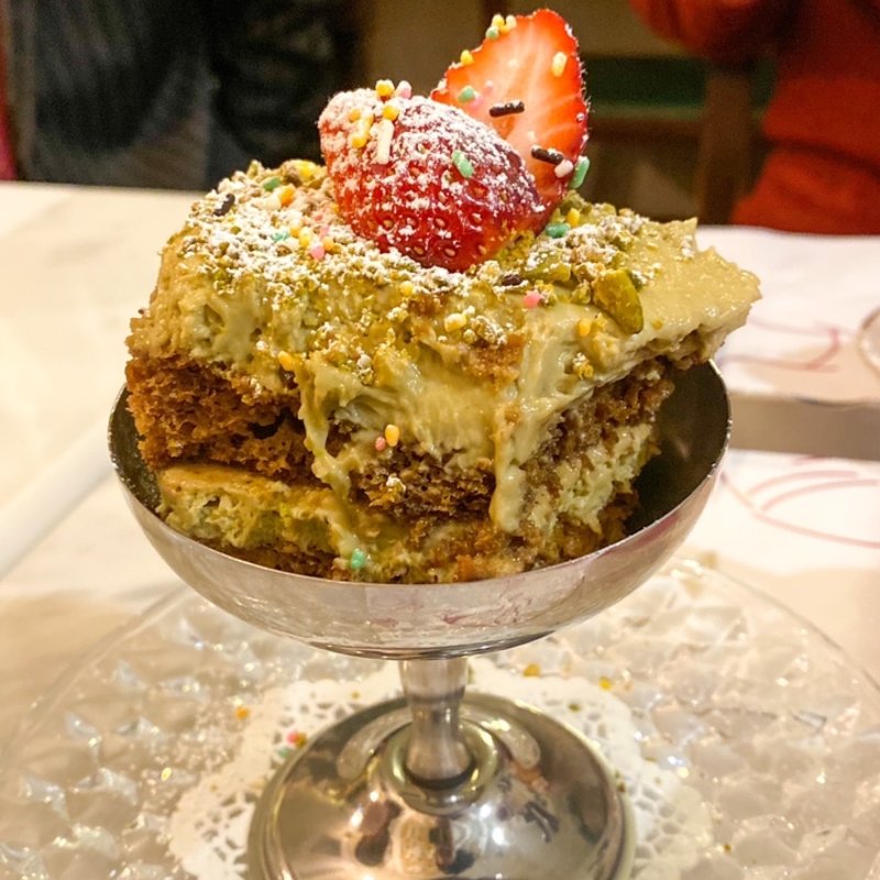 パンナコッタ クラシックなキャラメルソース(ペルテ)