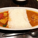 Curryコンビネーション（S）