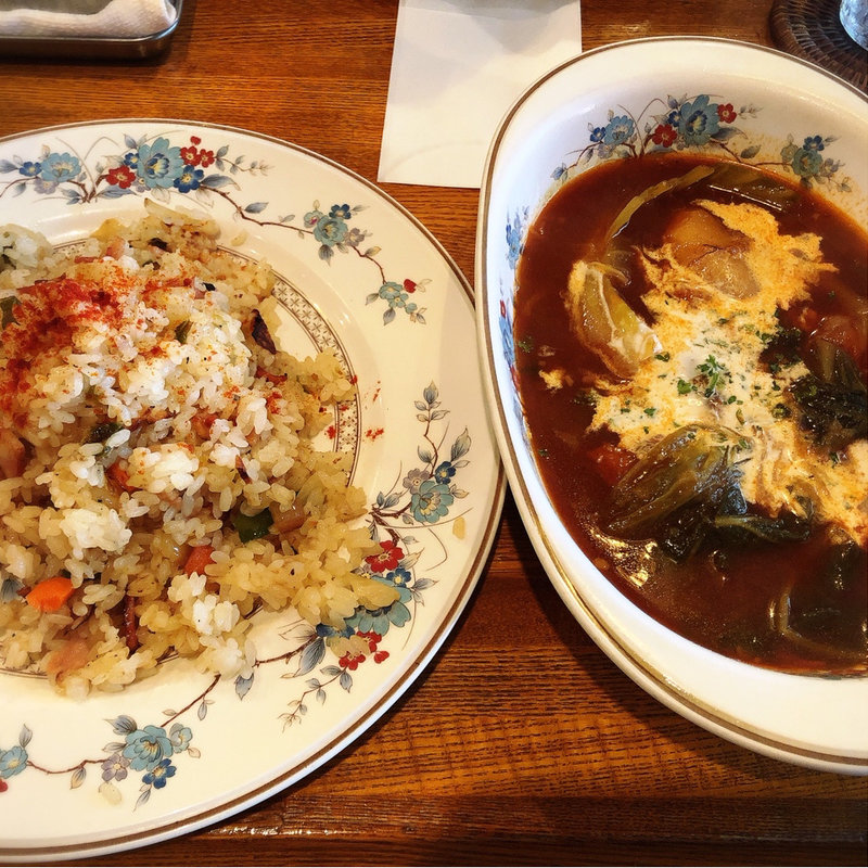 ボルシチ(ゴールド)