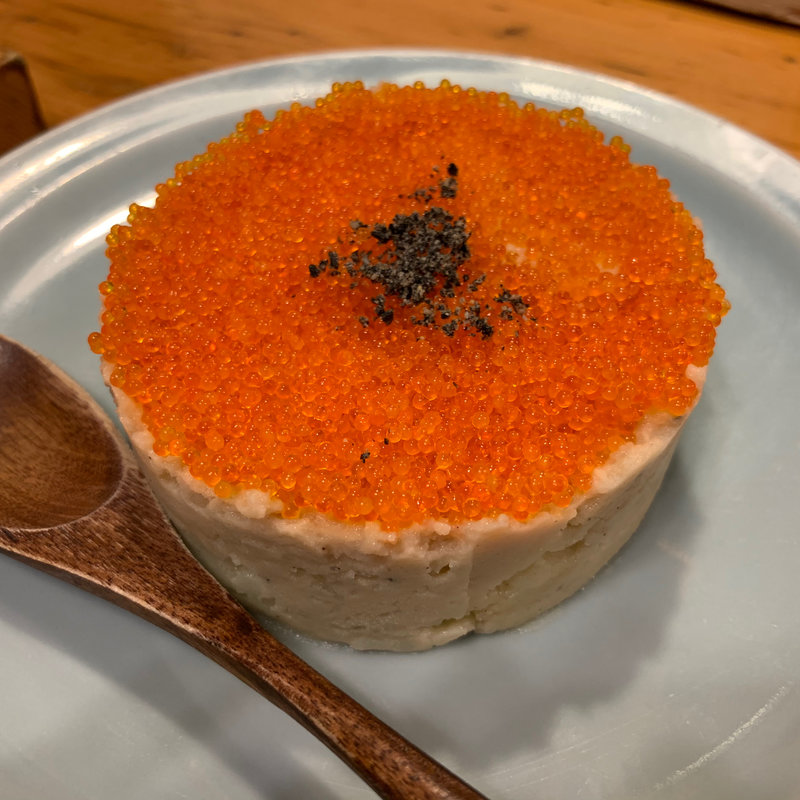 レバーの塩辛(ほ志の)