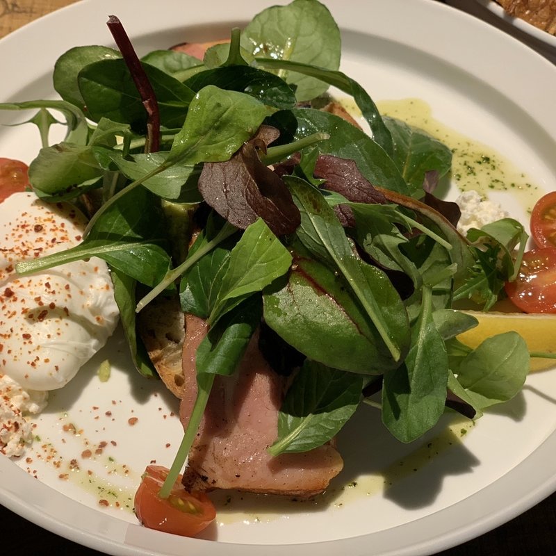 アボカドトースト(バーミリオン （Vermillion）)