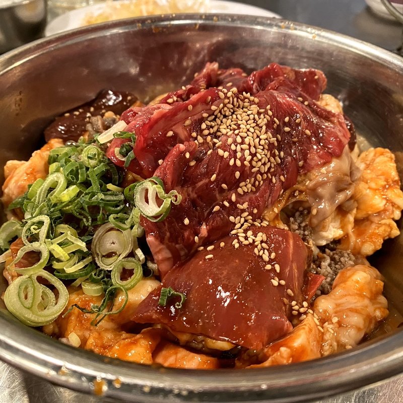 盛り合わせB＋C(岩崎塾 北新地店)