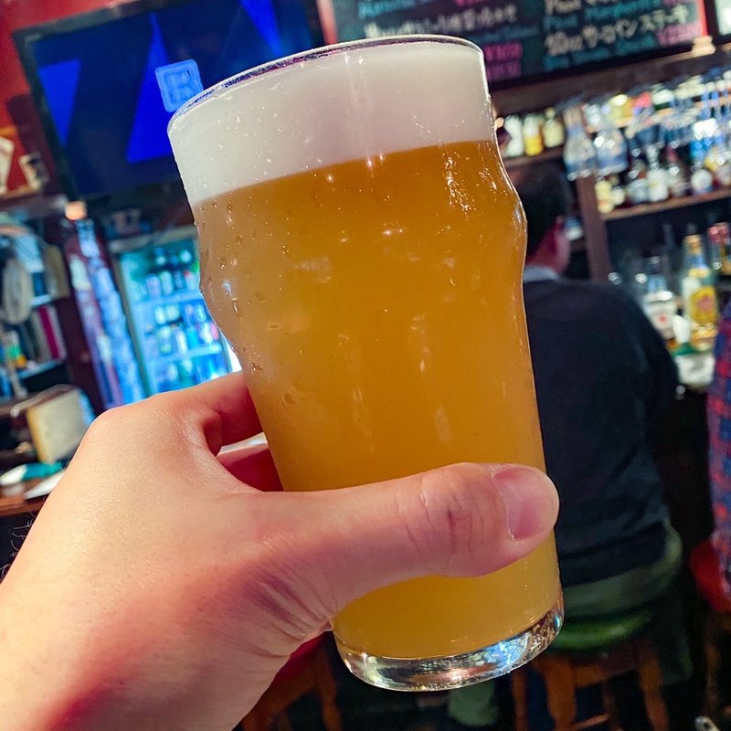 BREW DOG COCONUT SHY(Abbot's Choice 渋谷店)