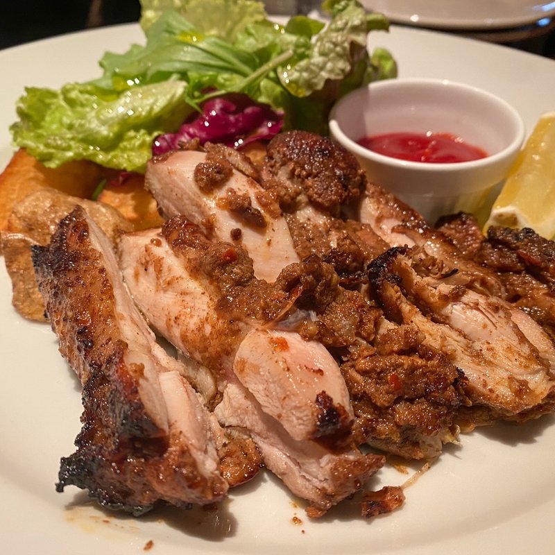 ジャークチキン(Abbot's Choice 渋谷店)