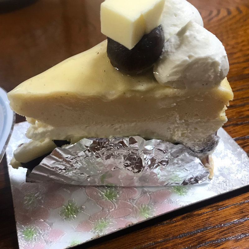 あんバターチーズケーキ(エーワークス （A WORKS）)