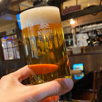ハイネケン(ブルドッグ 銀座 クラフトビール World Beer Pub＆Foods)