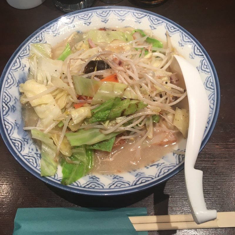 長崎ちゃんぽん(宗平 蒲田西口店)