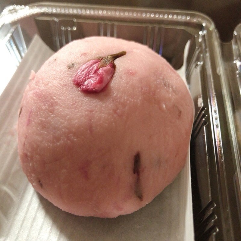 桜おはぎ(口福堂　ららぽーと沼津店)
