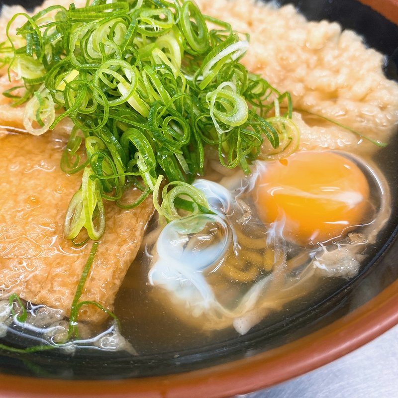 スペシャルそば(錦そば)