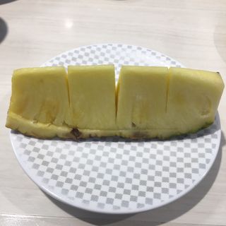 パイナップル(魚べい 名古屋守山店)