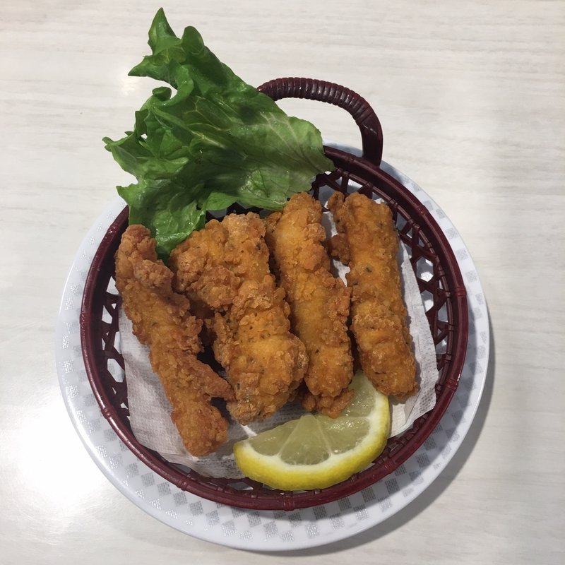 チキンスティック(魚べい 名古屋守山店)