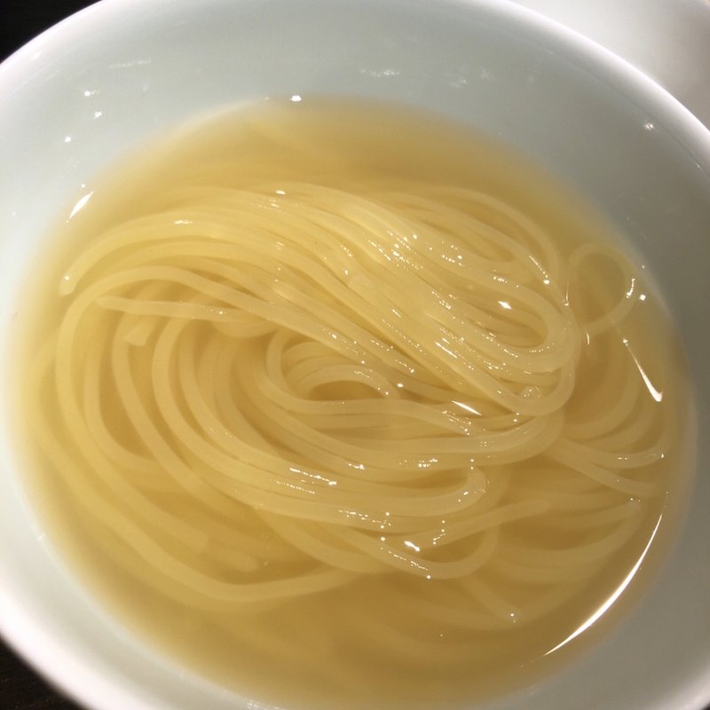 冷麺(赤坂らいもん)