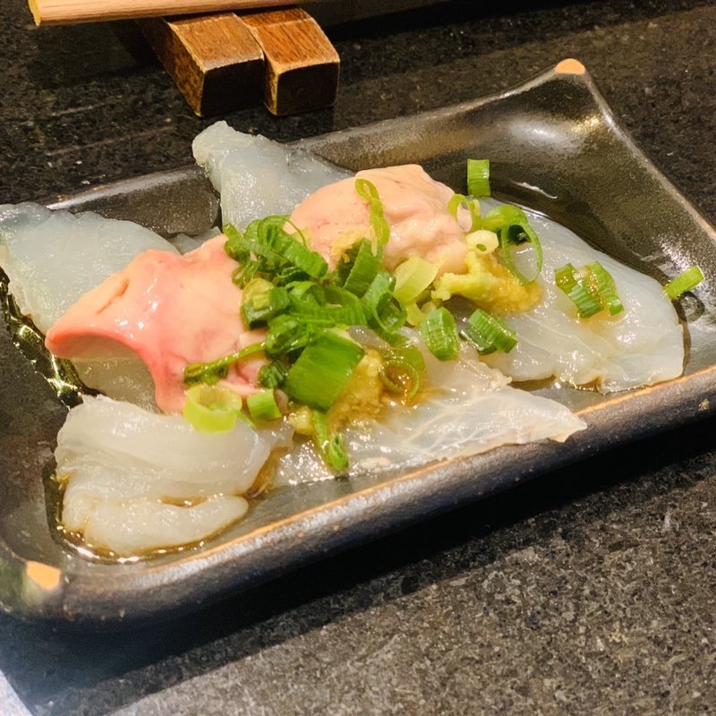 (魚と酒 はなたれ 新橋店)