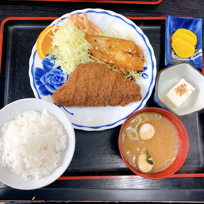 (とんかつ二幸 （にこう）)