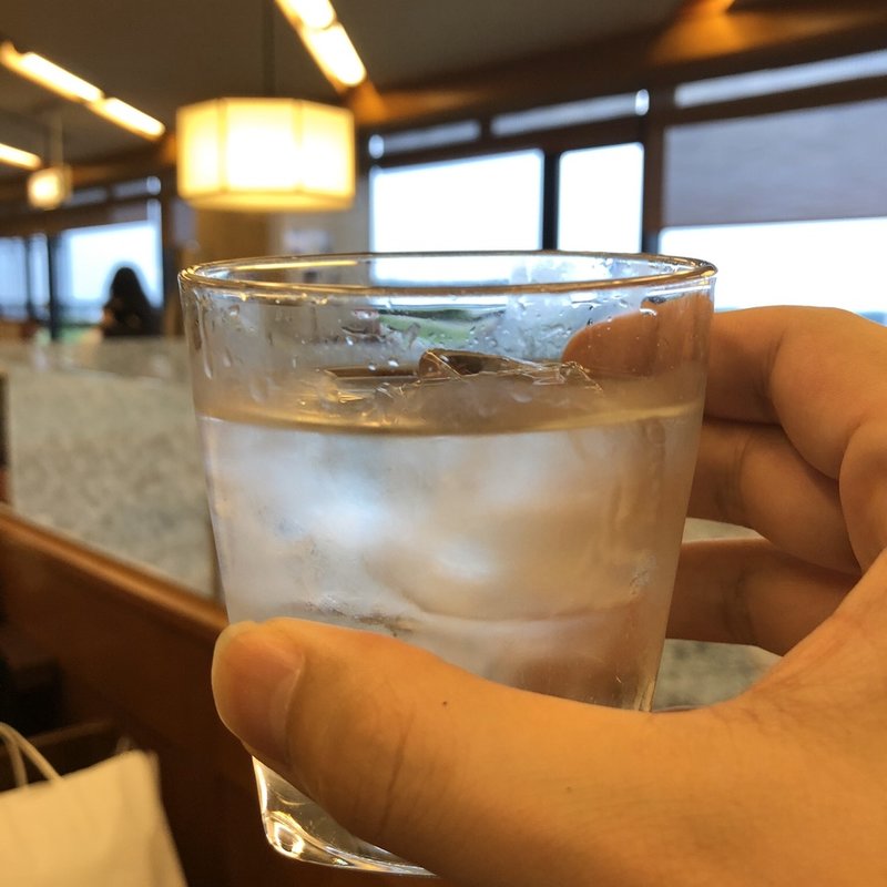 芋焼酎(そじ坊成田空港第2ターミナル店)