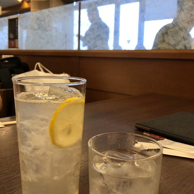 レモンサワー(そじ坊成田空港第2ターミナル店)