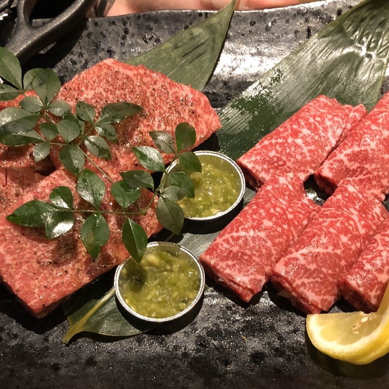 芯玉上赤身(利花苑 大名本店)