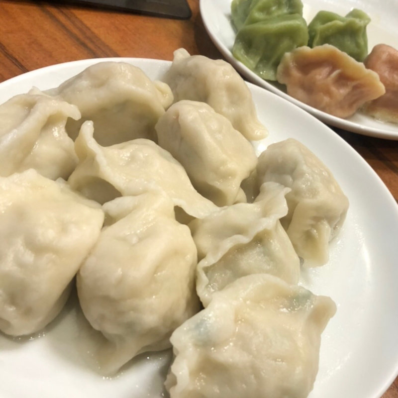 水餃子 10個(中国家庭料理 山東)