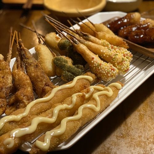 埼玉県で食べられる人気串揚げbest30 Sarah サラ