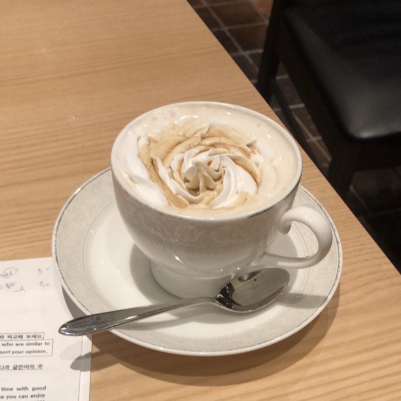 カフェ・カルーア(ヴァンヴェール 新天町)