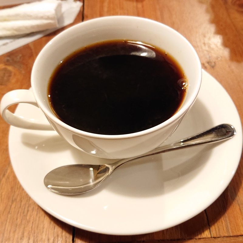 ブレンドコーヒー(キッチン ラフト)