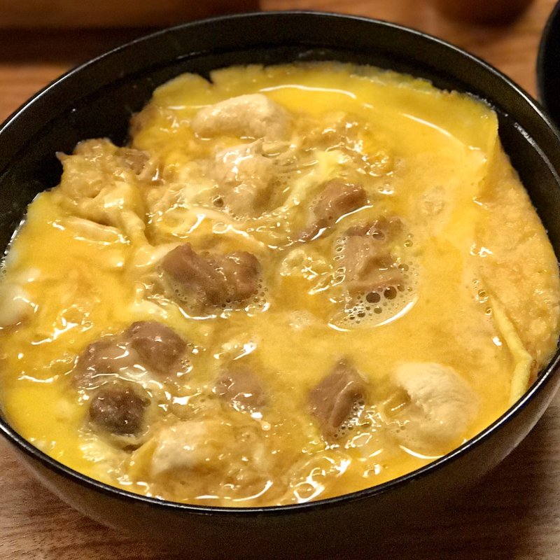 元祖親子丼(玉ひで)