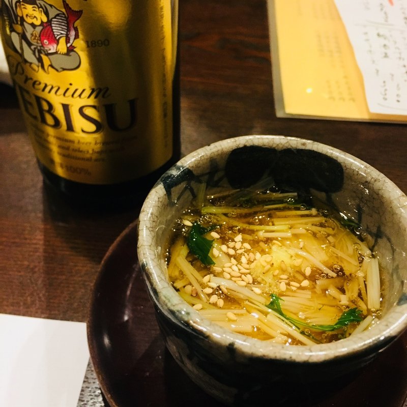 お通し(楽从 （Tabito）)