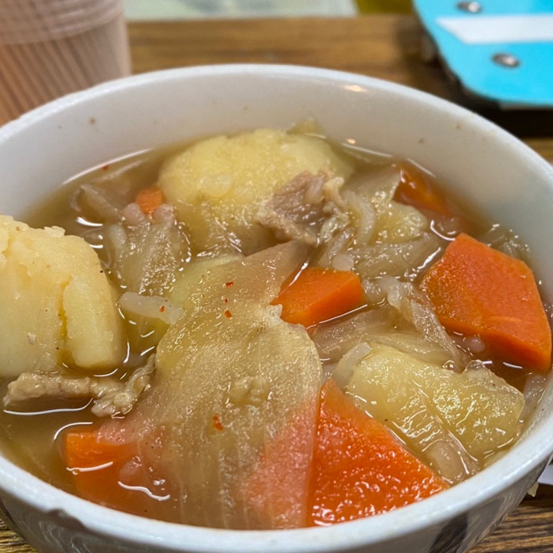 肉じゃが(大衆酒場 増やま)