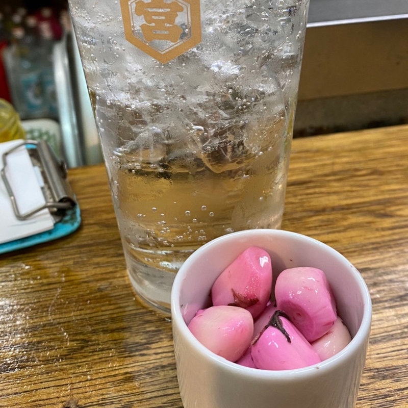 馬力(大衆酒場 増やま)