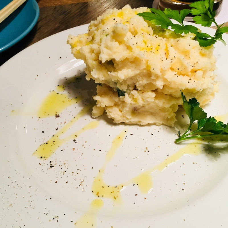 ポテトサラダ(WONDERMENT)