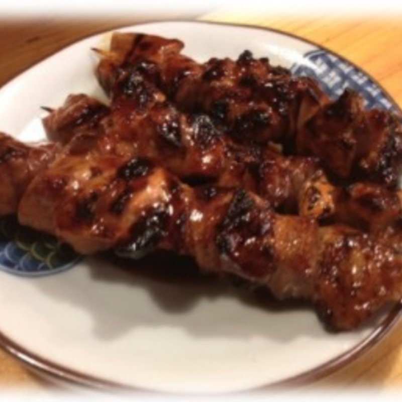 赤モツMIX(串屋横丁 浅草橋2号店)