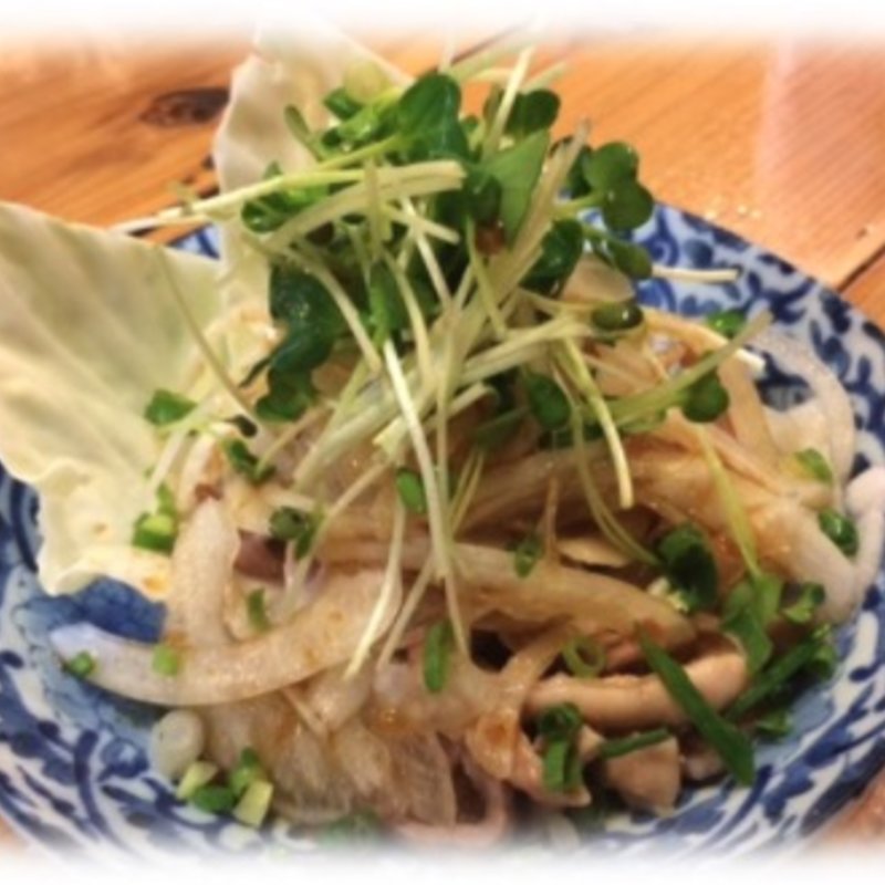 酢もつ(串屋横丁 浅草橋2号店)