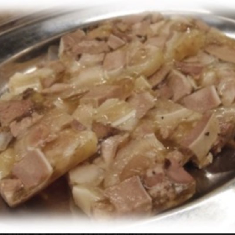 煮こごり(串屋横丁 浅草橋2号店)