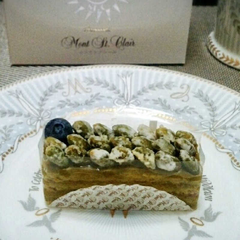 シシリー(Mont St. Clair(モンサンクレール))