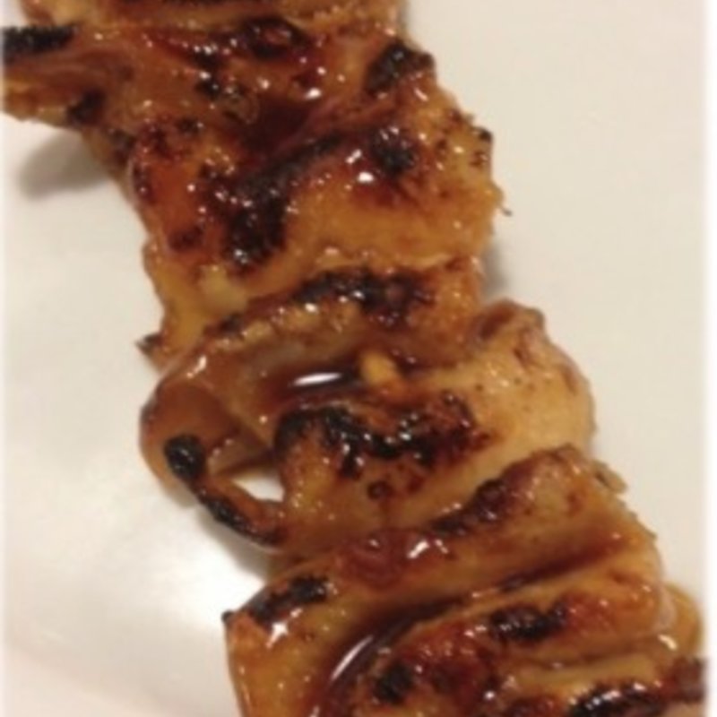 とり皮(串屋横丁 浅草橋2号店)