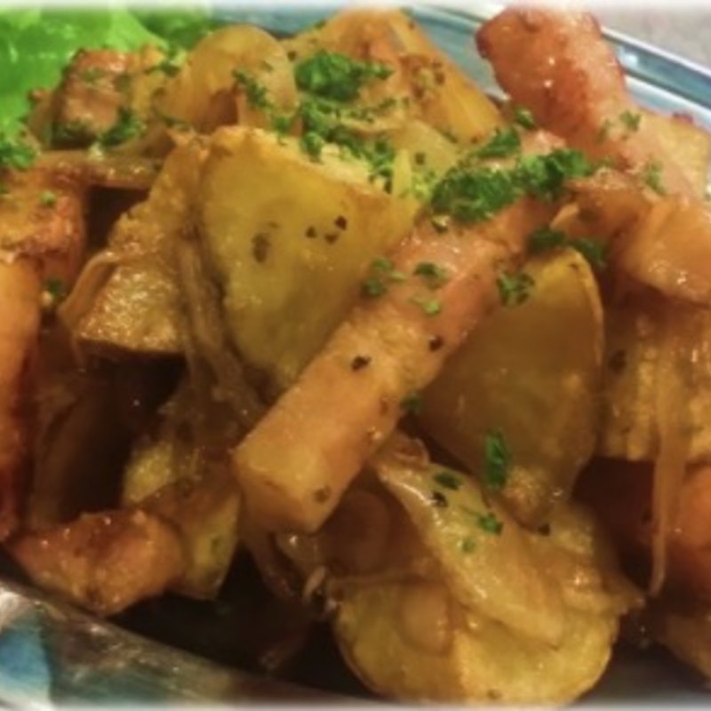 ジャーマンポテト(串屋横丁 浅草橋2号店)