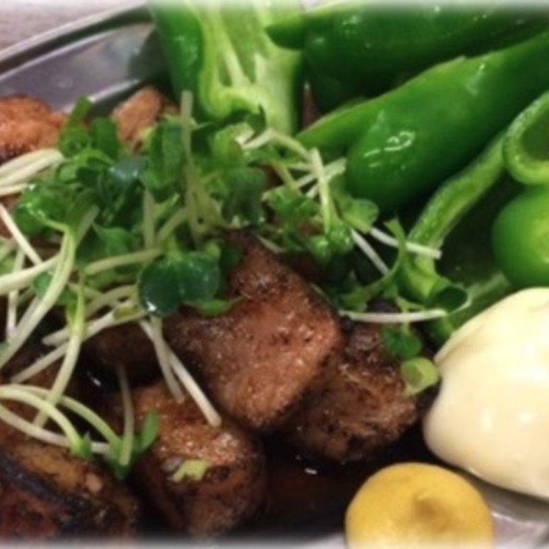 とんとろピーマン(串屋横丁 浅草橋2号店)