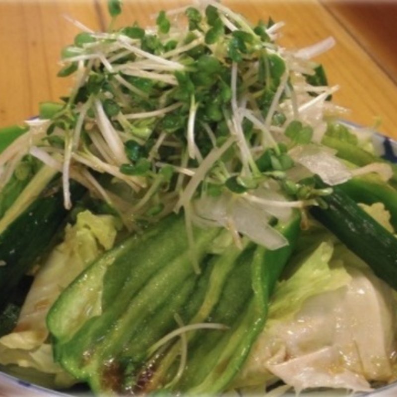 マグナムグリーンサラダ(串屋横丁 浅草橋2号店)