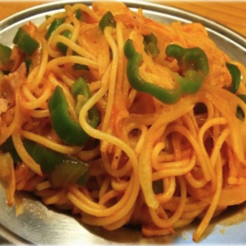 ナポリタン(串屋横丁 浅草橋2号店)