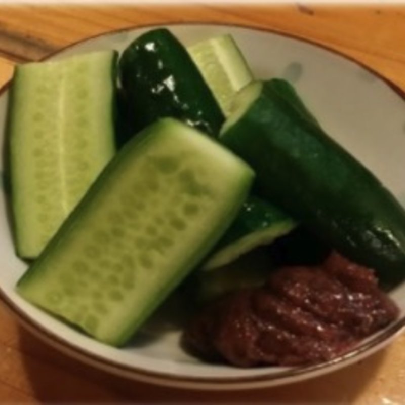 梅きゅうり(串屋横丁 浅草橋2号店)