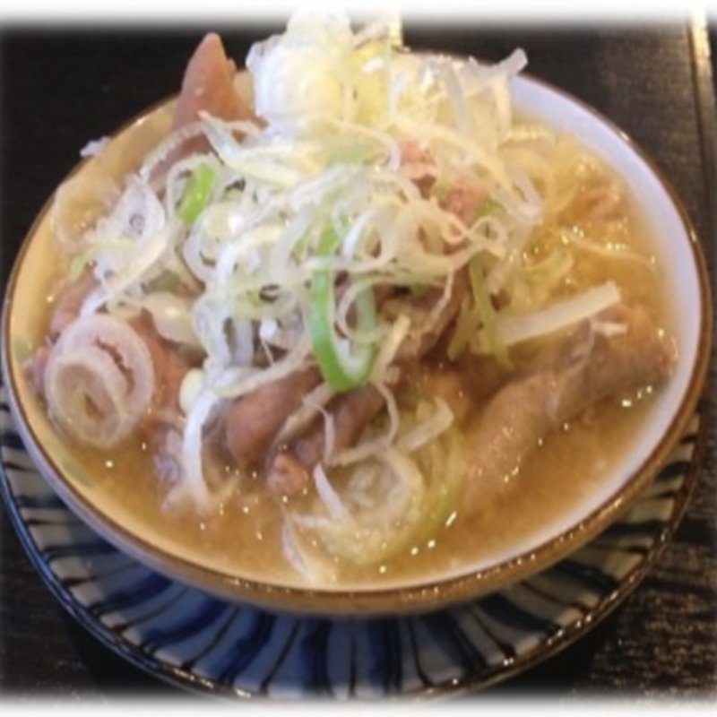 もつ煮(串屋横丁 浅草橋2号店)