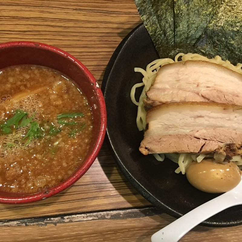 つけ麺(麺屋 雀 )
