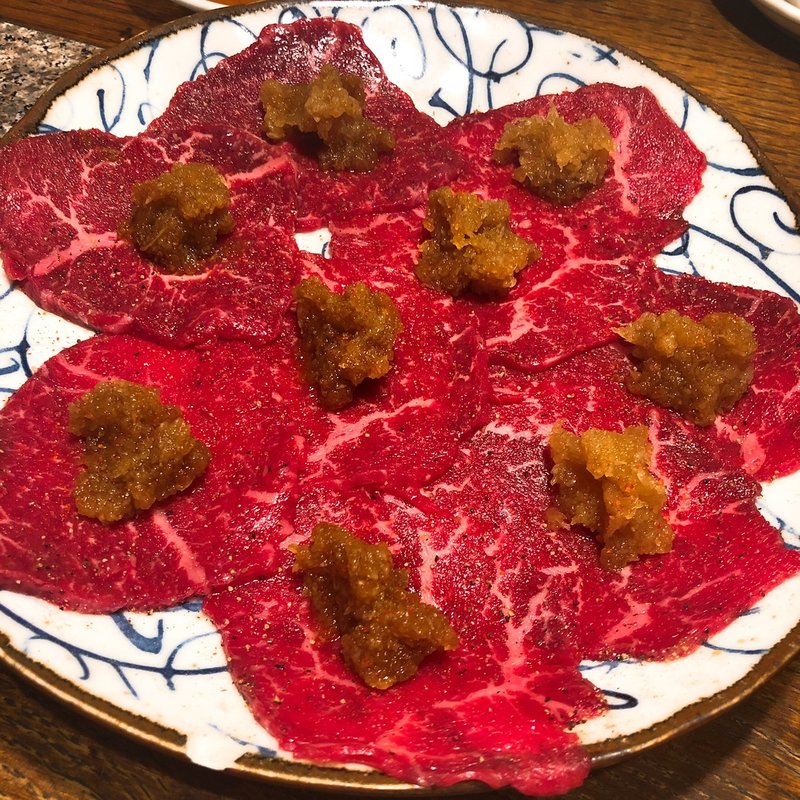 (炭火焼肉ＣＯＣＯＲＯ)