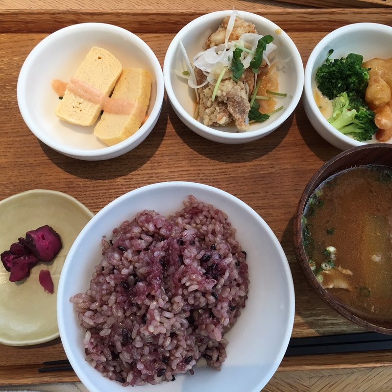 デリランチ(chano-ma 茶屋町)