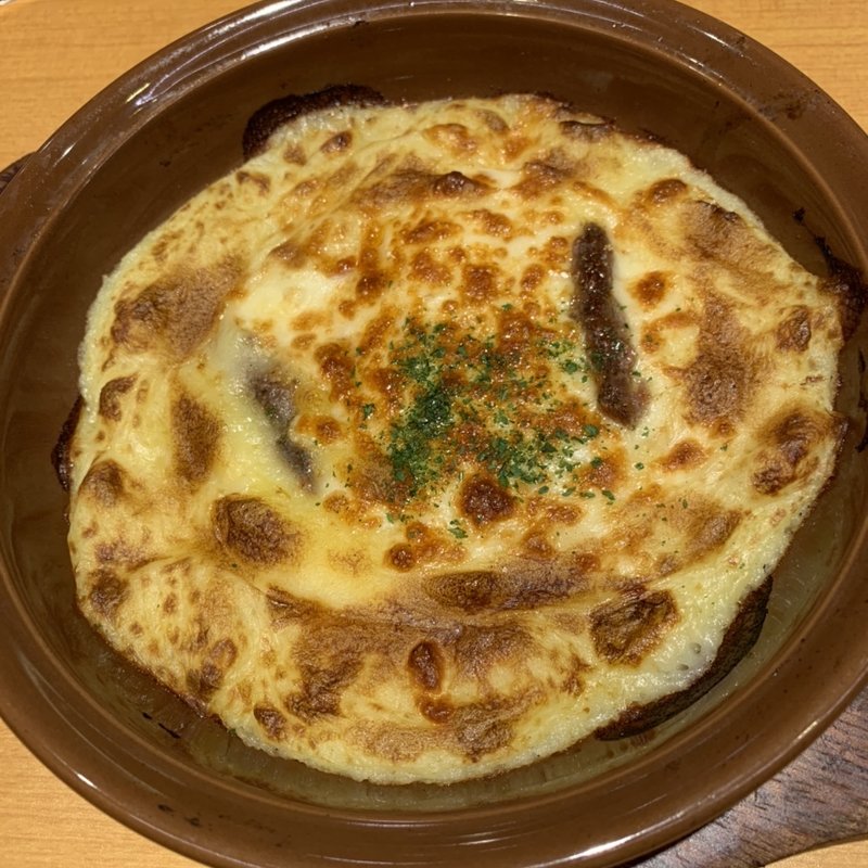 アンチョビのフリコ(サイゼリヤ 方南町駅前店)