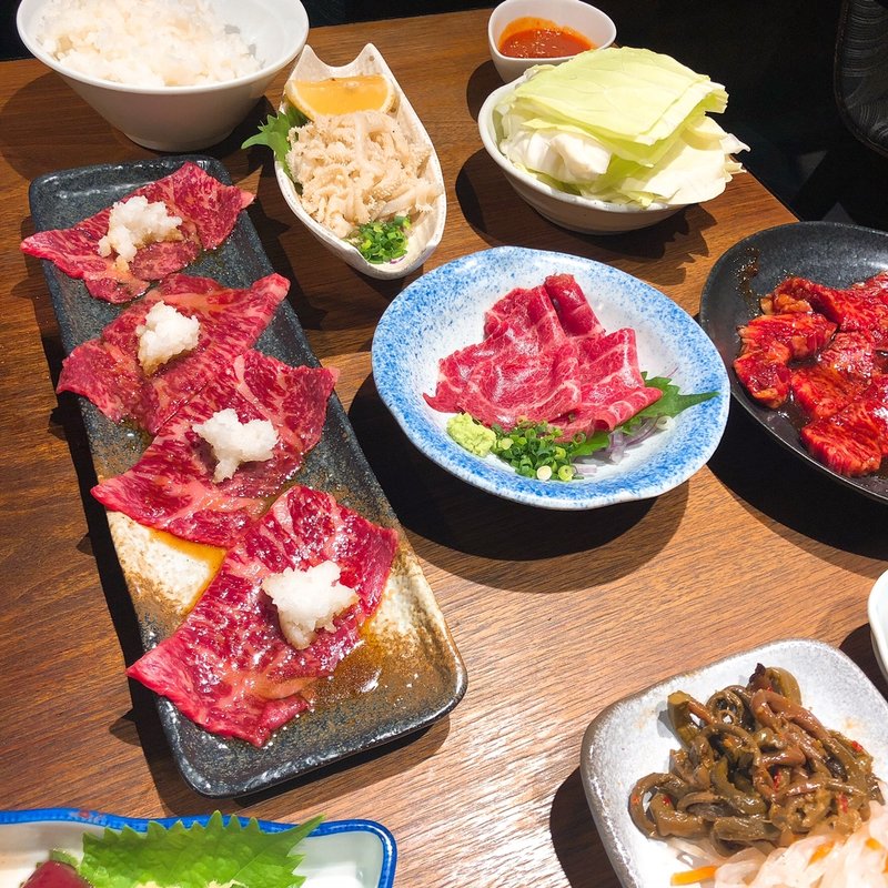 (万両 肥後橋店 （マンリョウ）)