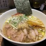 白鶏麺(屋台らーめん 鷹流)