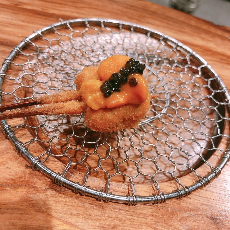 (串揚げキッチンだん 心斎橋店)