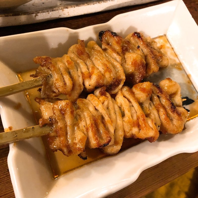 (串焼き 焼とんyaたゆたゆお初天神店)