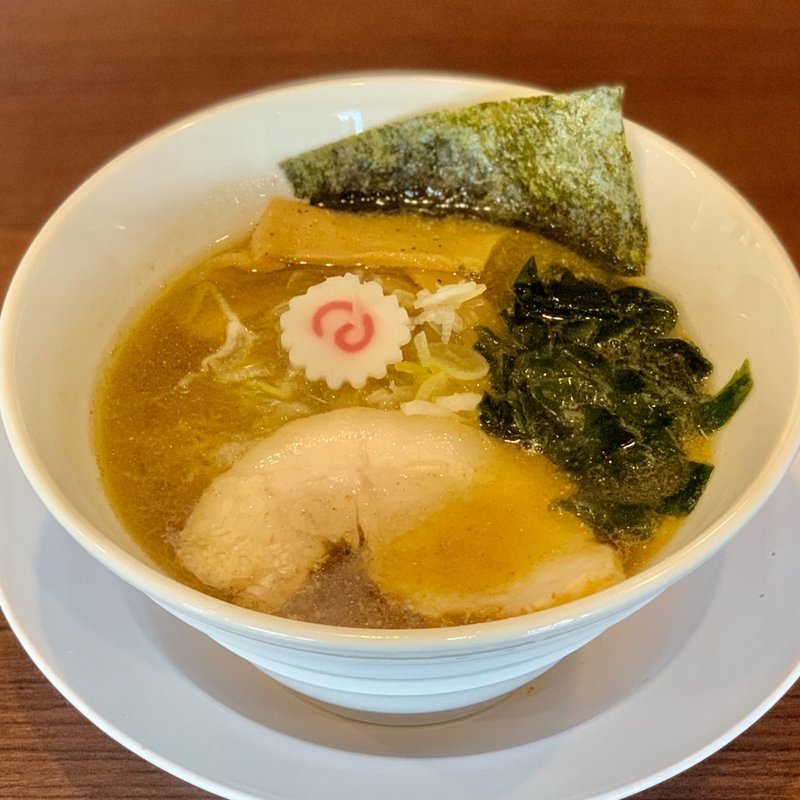 中華そば(大勝軒 ○秀 )